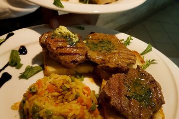 Food and drink