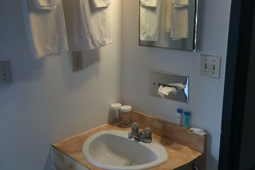 Bathroom sink