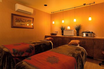 Spa treatment