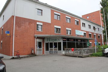 Property entrance