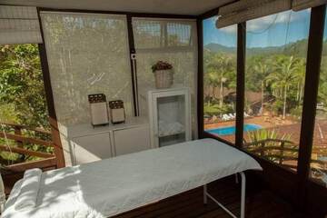 Treatment room