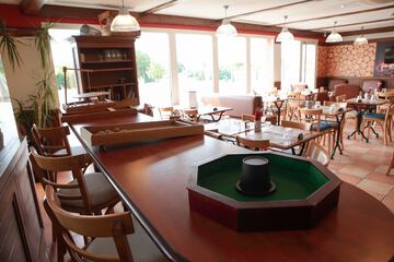 Game room