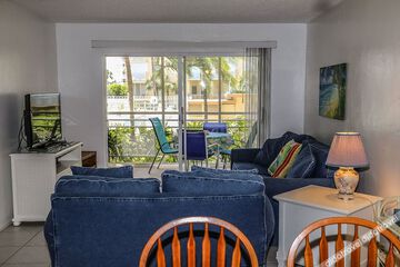 公寓式客房, 2 间卧室