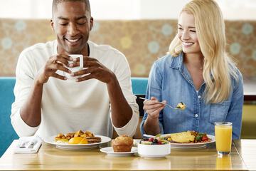 Breakfast/Coffee Service 40 of 46