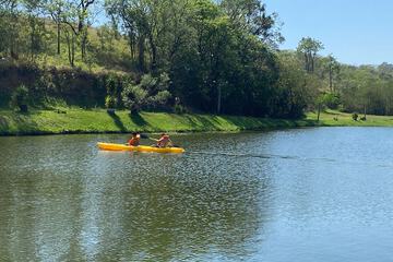 Kayaking