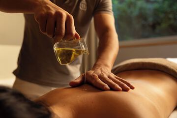 Spa treatment
