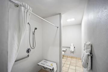 Accessible bathroom