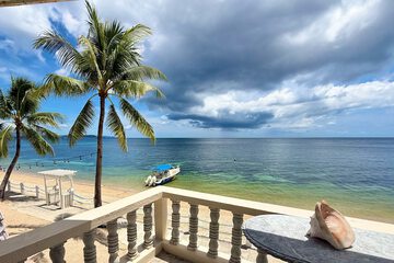 Beach/ocean view