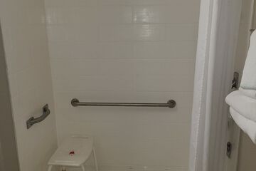 Accessible bathroom