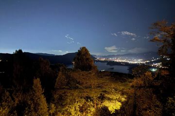 Land view from property