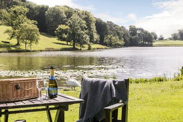 BBQ/picnic area