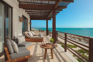 Balcony view