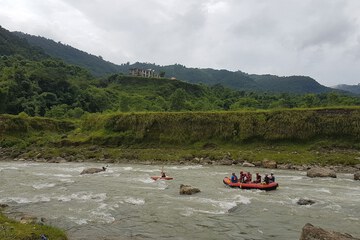 Rafting