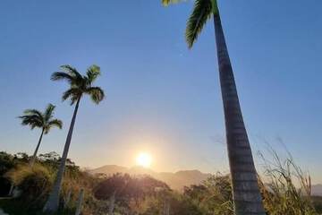 Land view from property
