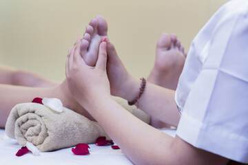 Spa treatment