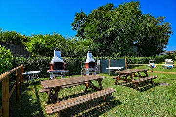 BBQ/picnic area
