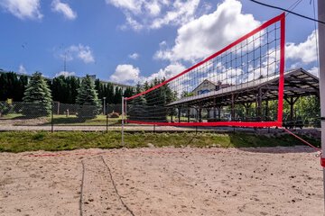 Sports facility