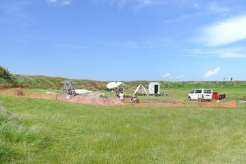 Land view from property
