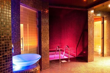 Turkish bath