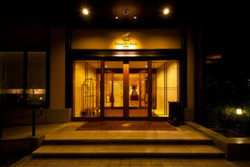 Hotel Entrance