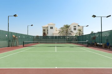 Tennis court