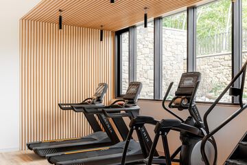Fitness studio