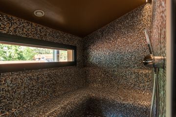 Steam room