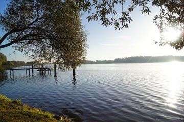 Lake view