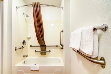 Accessible bathroom