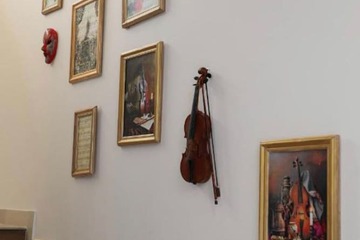 Interior detail