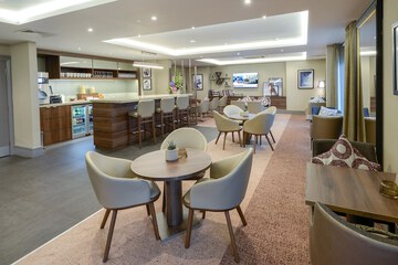 Executive lounge