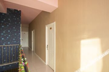 Hotel Interior or Public Areas