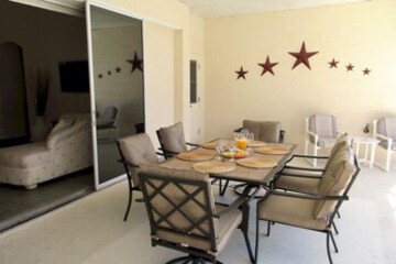 Terrace or Patio