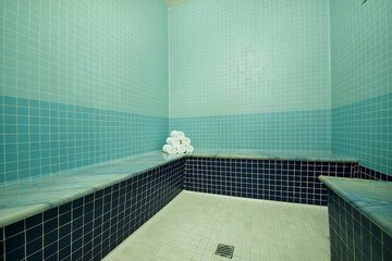 Steam room