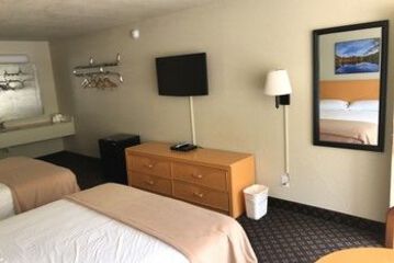 Guestroom View
