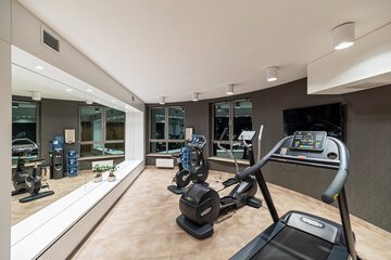 Fitness studio