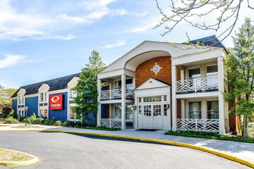 Econo Lodge Inn & Suites Radford Blacksburg Area