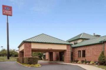 Comfort Suites Parkersburg South