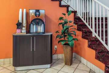Shared kitchen