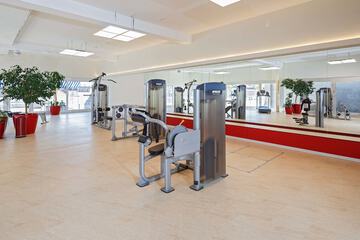 Sports facility