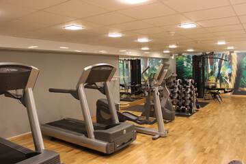 Sports facility