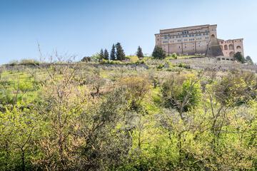 Hill view