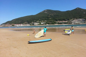 beach