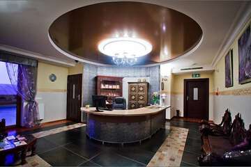 Spa reception