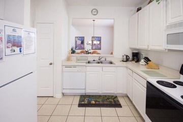 Shared kitchen facilities