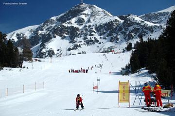 Snow and ski sports