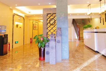 Hotel Interior or Public Areas