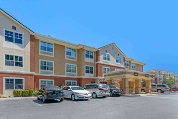 Extended Stay America San Jose Edenvale North
