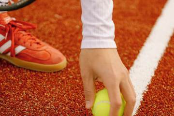 Tennis court