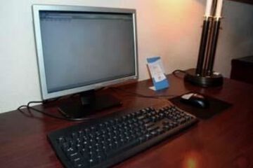 In-Room Business Center